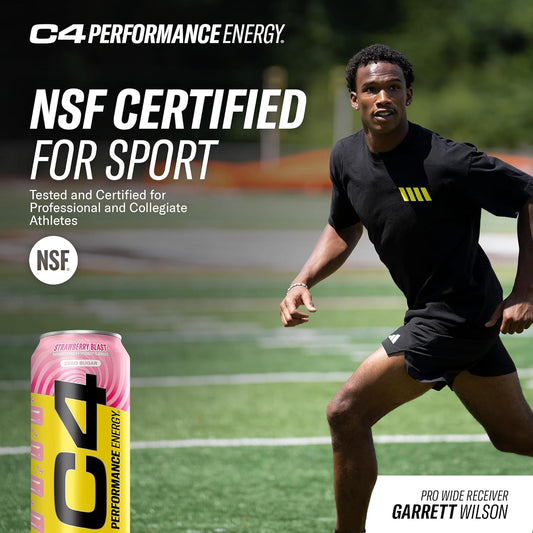 Cellucor C4 Performance Energy Drink